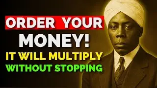 ABDULLAH Reveals: COMMAND Your Money to MULTIPLY Forever || Secrets of Abdullah
