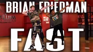 Saweetie - Fast (Motion) by Brian Friedman / RedWall Tutorials