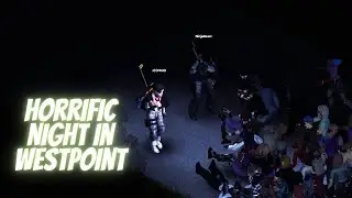 Horrific Night in Project Zomboid [MODDED] Multiplayer MNL-APOC