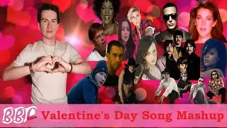 Valentine's Day Song Mashup | Blueberry Paul Extra #33