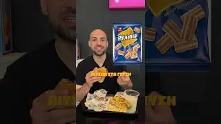 Mission: New Burgers in Athens 🏛️🍔 part 01