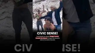 Protecting Himachal&rsquo;s Beauty: Demand for Zero Tolerance Against Public Nuisance  #news