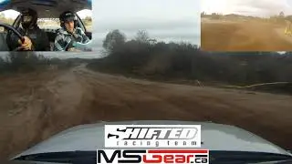 Shifted Racing - RallyeX Montpellier 2019 - EC1