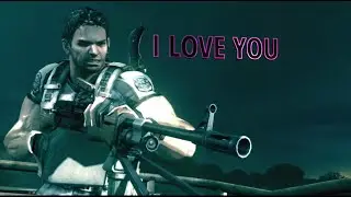 RESIDENT EVIL 5 CHRIS x SHEVA [24-Hour Cinderella]