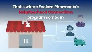 Making Local Dispensing Work for Hospices with Neighborhood Connections