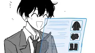 Squid Dokja || ORV animatic