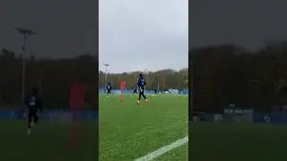 HSV Training pass