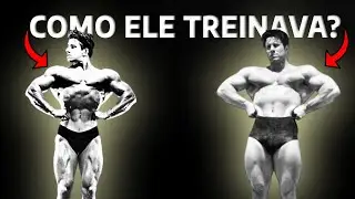 COMO Reg park tinha o shape T&Atilde;O FOD#?