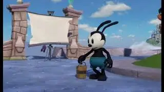 Epic Mickey 100% épisode 01 : Une nouvelle aventure
