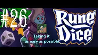 The Most Normal Hard Path - Rune Dice 26