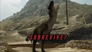 La historia de Alen: sobrevivir fue un infierno | Path Of Titans 🦖 🔥 