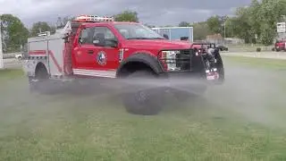 Ground Sweeps