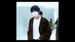 his messy hair, casual but beautiful..he is indeed WWH....😍😍😍# bts#army#jinthewwh...