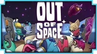 Out of Space - [w/ Katherine of Sky - DJPaultjeD - TheGeekCupboard]