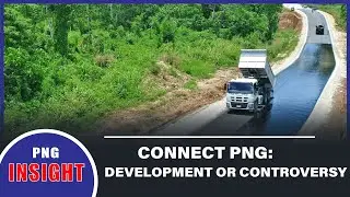 Connect PNG: Development or Controversy