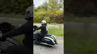 BMW R18 Riding Styles! Which would you use?