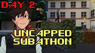 GMod TTT, and Deltarune is forgotten woops //  Yosh's 2026 New Year's Uncapped Subathon [DAY 2]