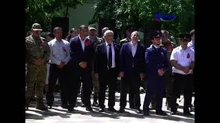 80 летие Великой Победы отметили в Карабудахкенте.