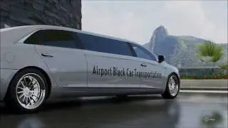 Upper Marlboro Limousine service by Airport Black Car Transportation - Maryland - PG county