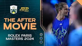 The Aftermovie | Rolex Paris Masters 2024