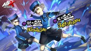 Руководство по боссам гильдии версии 2.7.1 (DoD | Dominion, Nidhoggr) - Persona 5: The Phantom X ...