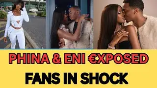 ENI FINALLY REVEALS THE REAL STORY BEHIND HIS RELATIONSHIP WITH PHINA &mdash; FANS DIDN&rsquo;T EXPECT THIS 😱
