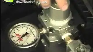 Rad Pneumatic Torque Wrench Demonstration