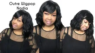 WAVY BANG BOB|Outre Wigpop Обзор Нади