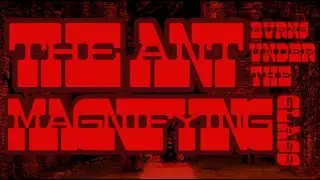 BLDSUGR! - The Ant Burns Under The Magnifying Glass ( official music video )