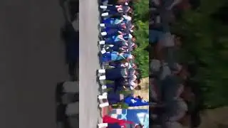 Kendriya vidyalaya D.r.p.c.a.u Pusa march past