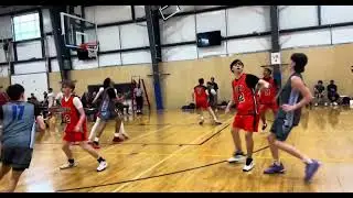 Deep Three From Wing | Max Wulfmeyer | 2027 | Combo Guard