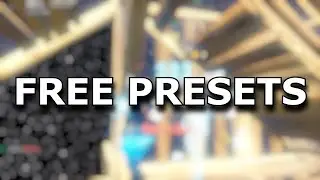 *BEST* 1 Impact Effects For Fortnite Highlights (FREE PRESETS) - Sony Vegas