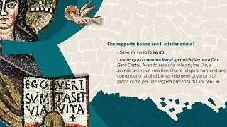170 Che legame c'&egrave; tra la Chiesa cattolica e le religioni non cristiane?