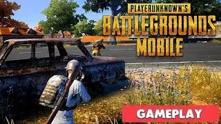 JUMP IN POCHINKI !! - PUBG MOBILE FULL GAME PLAY