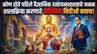 नाग वंशाचा महान वैज्ञानिक ज्याचा इतिहास मुद्दाम लपवला गेला |  Nagarjuna and His Scientific Research