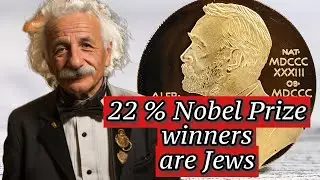 Unlocking the Secret: The Disproportionate Success of Jewish Nobel Laureates