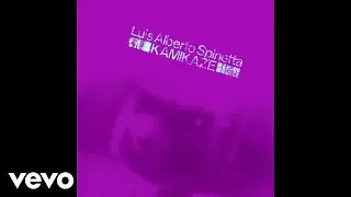 Luis Alberto Spinetta - Casas Marcadas (Official Audio)
