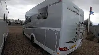 1717 Dethleffs Sunlight T69L