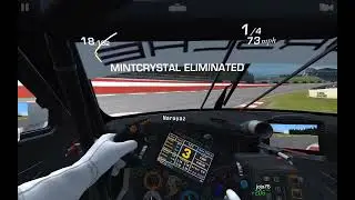 Real racing 3 Porsche 911 RSR #GamingClips#Gameplay#ContentCreator#fyp#YTGaming