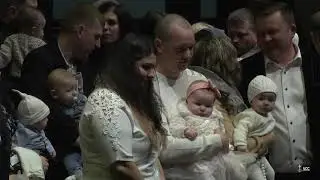 14 March 2021 Sunday - First Service