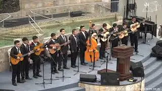 MI PRIMER AMOR - Rondalla Bautista Redención 