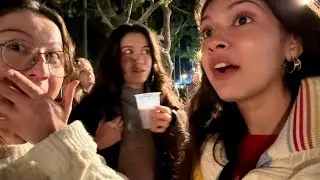 December Nights in January