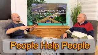 It Takes a Village, Jim Collins (Local Life Ontario with Henry Braun)