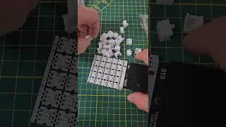 Vorstellung der Oxocard Pixelmatrix #oxocard #pixelmatrix #rgbled #neopixel #draegerit