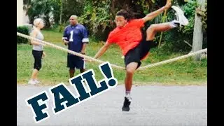 EXTREME 😮Jump Rope/Tug-O-War 😂CHALLENGE!