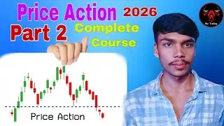 🔴All About Support and Resistance 📊📈|Price Action TradingEpisode 2 |Price lesson Hindi #priceaction 
