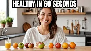 60 Second Life Hacks for Better Health!