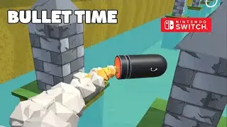 Bullet Time Gameplay Nintendo Switch