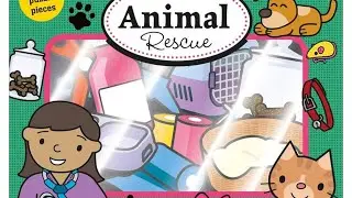 Kid-Friendly Vet Adventure: Unleashing Learning Fun with Our Puzzle Book!