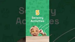 5 best sensory Activity for kids #toddleractivities #kidsactivityathome #preschoolactivity #sensory